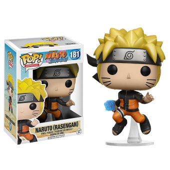 Officiële Naruto Shippuden Funko POP! Figure Naruto Rasengan 9 cm